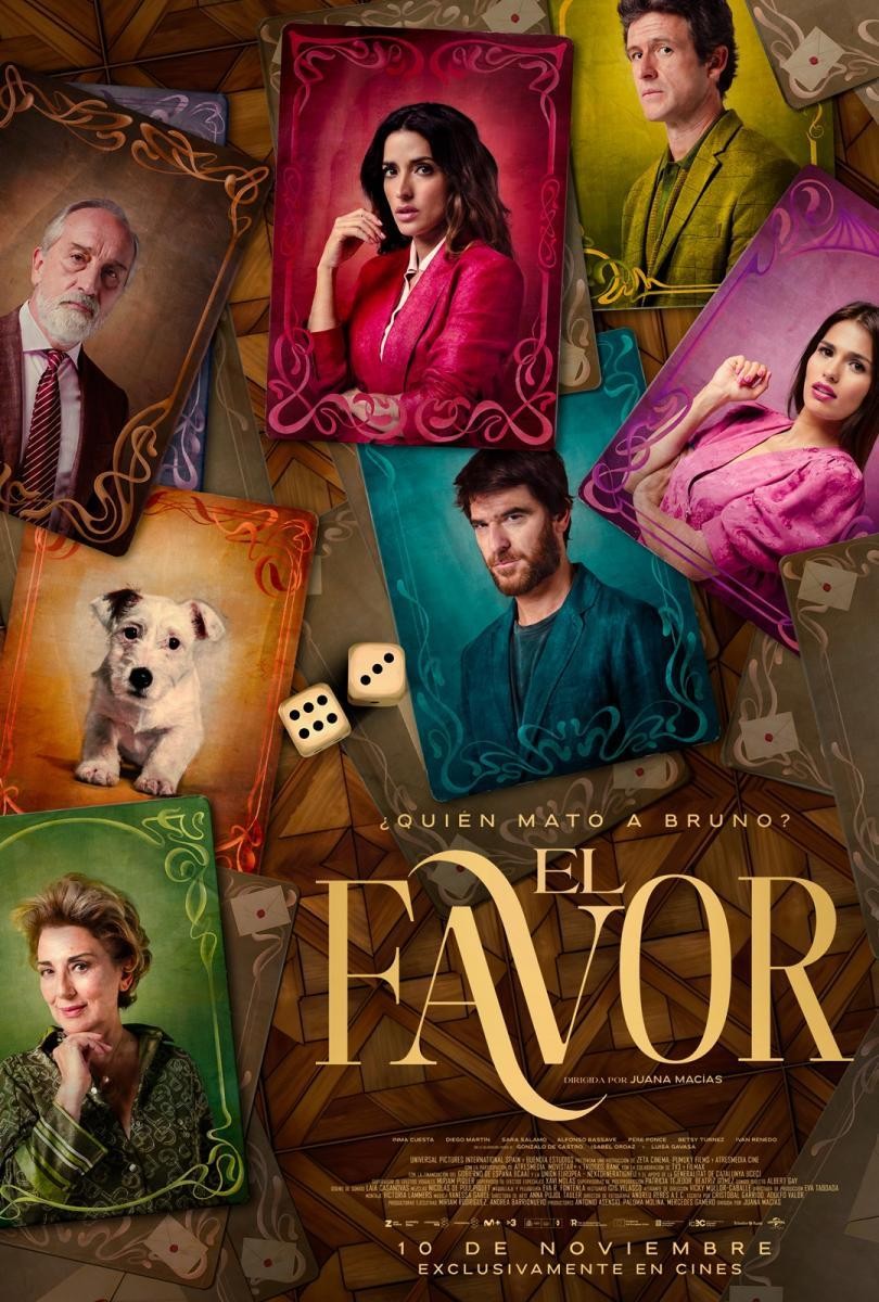 Cartel de la película