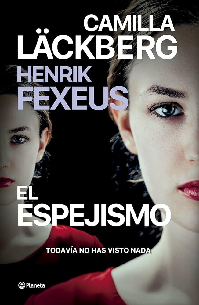 Portada del libro El Espejismo
