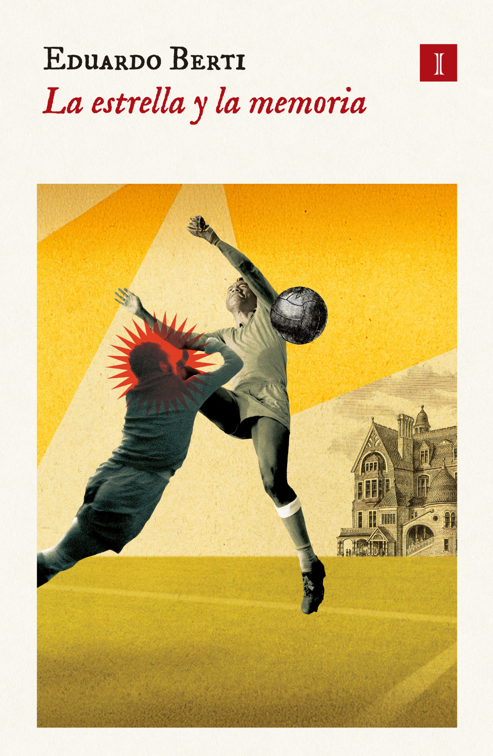 La estrella y la memoria liburuaren azala