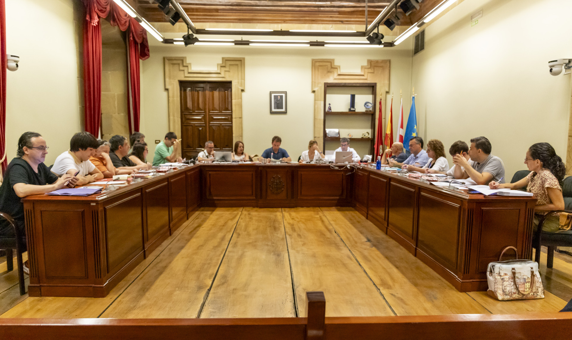 Pleno del Ayuntamiento 2023 | Udal Osoko Bilkura 2023