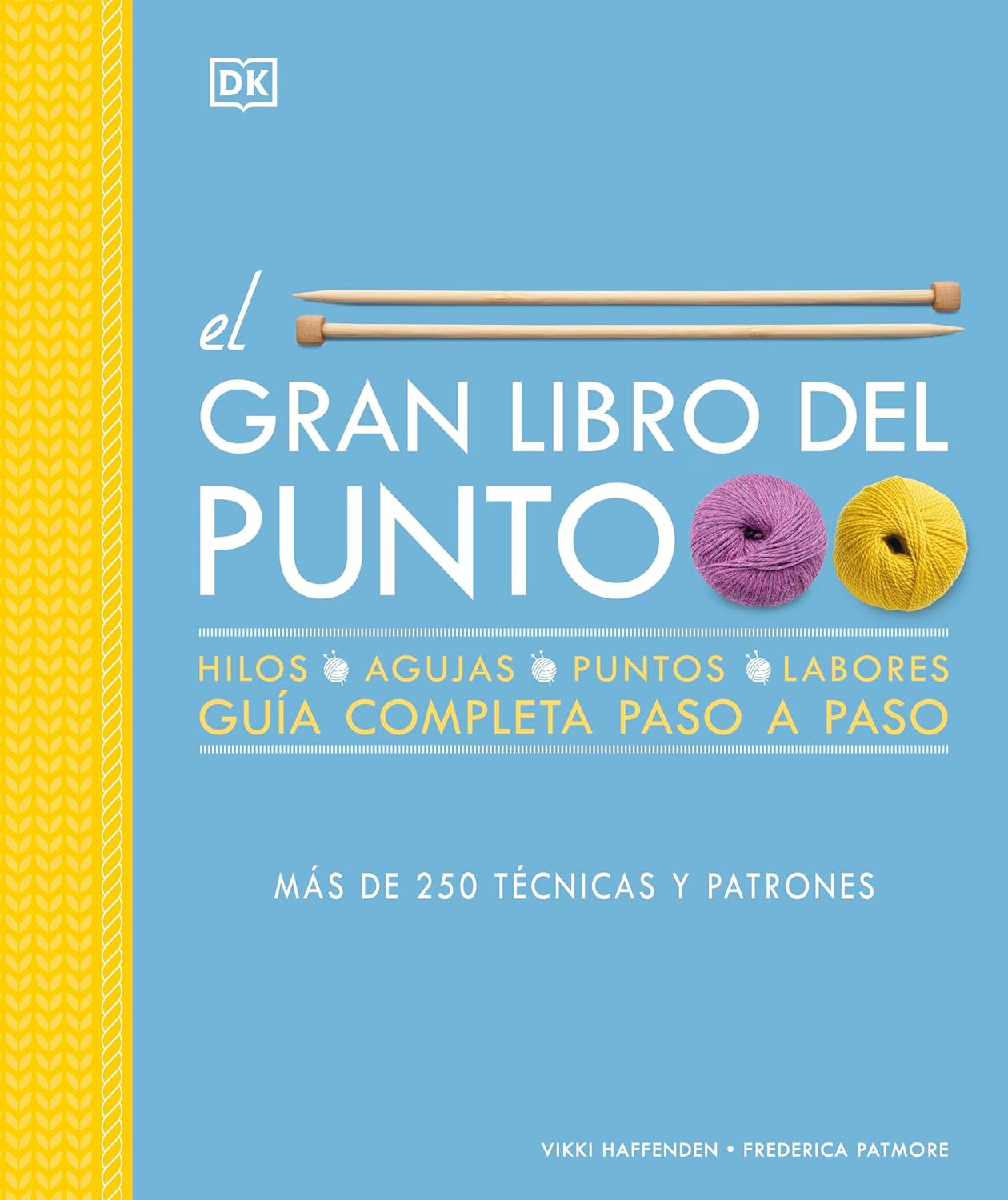 El gran libro del punto liburuaren azala