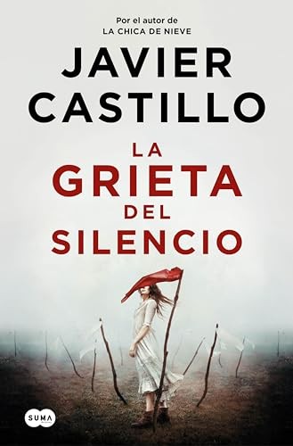 Portada del libro La grieta del silencio
