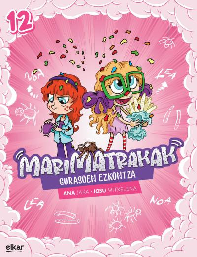 Gurasoen ezkontza liburuaren azala