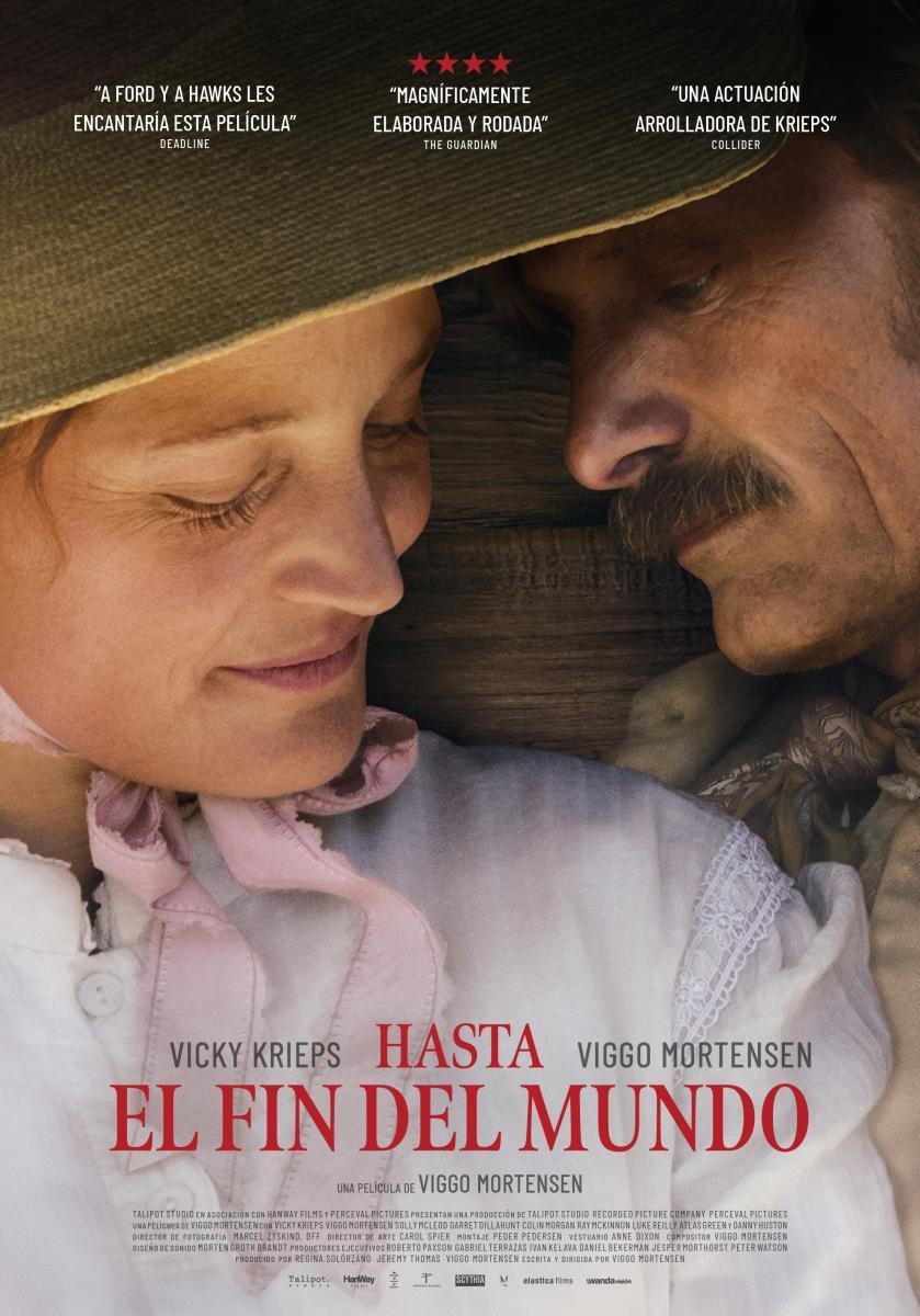 Cartel de la película La casa