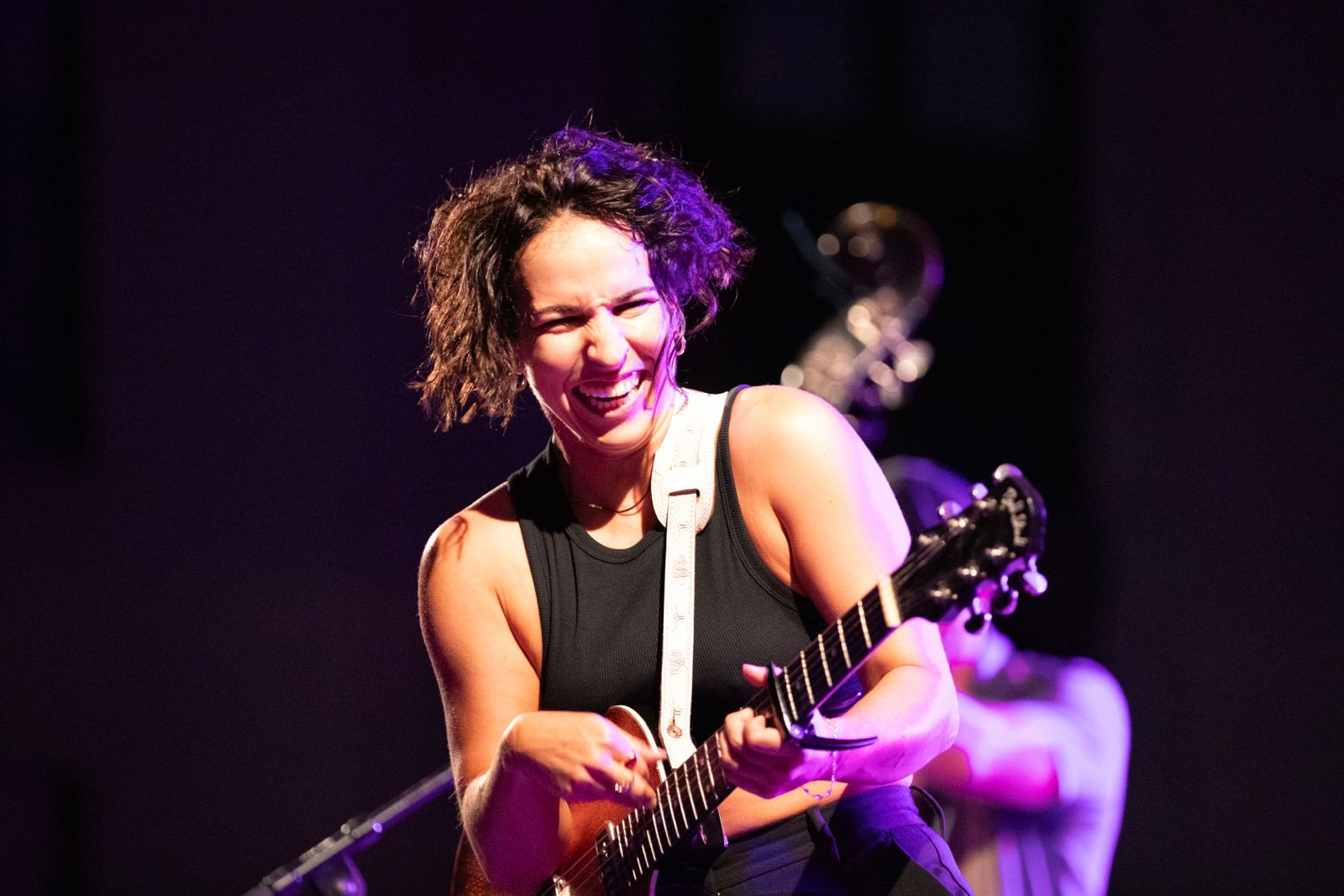 Santixauak 2025 - La Perra Blancoren kontzertua | Santiagos 2025 - Concierto de La Perra Blanco