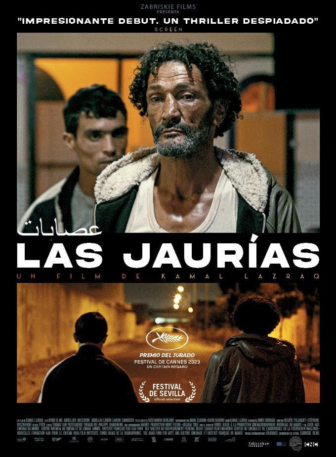 Cartel de la película Las Jaurías
