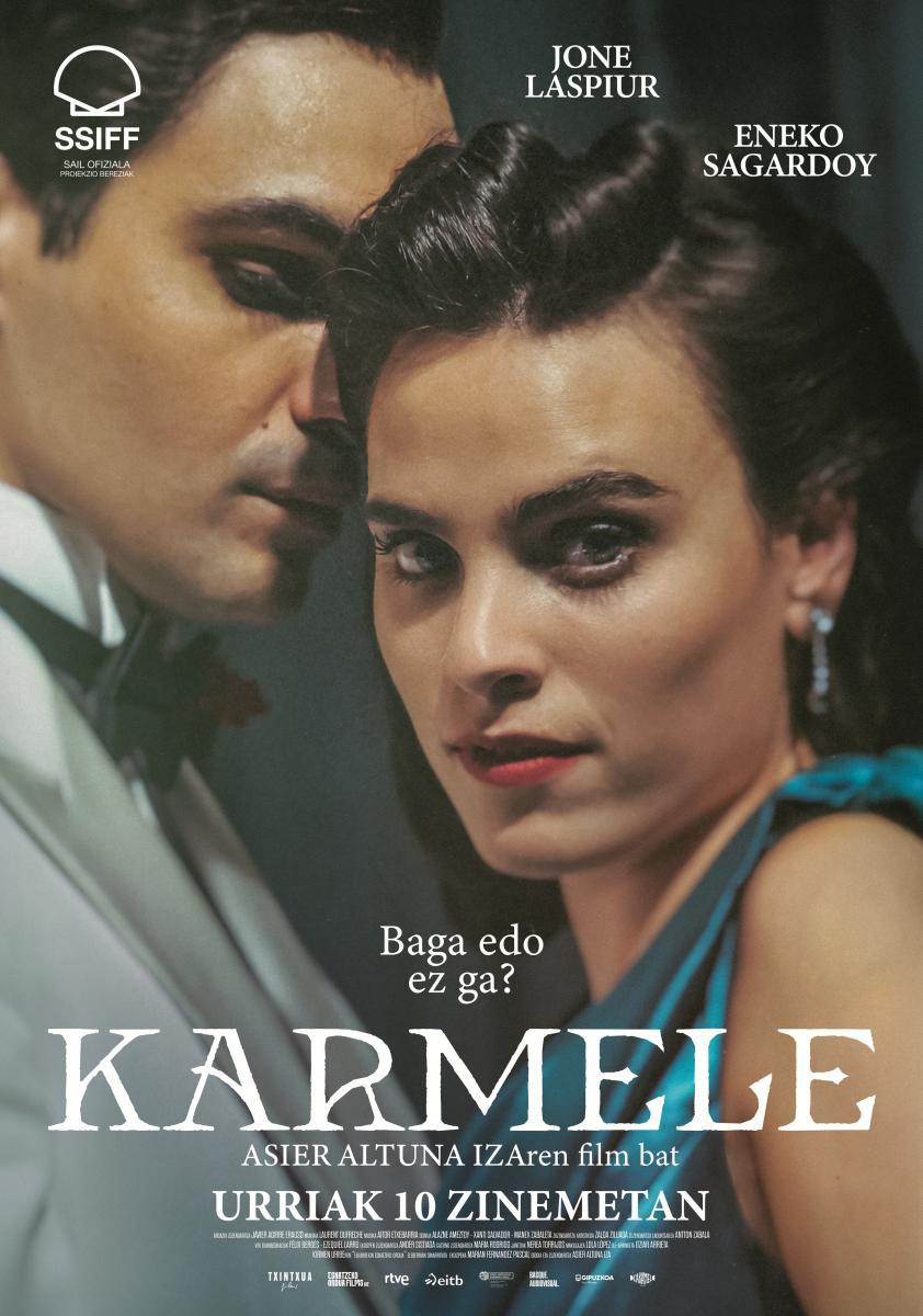 Karmele filmaren kartela