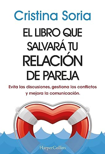 Portada del libro El libro que salvará tu relación de pareja