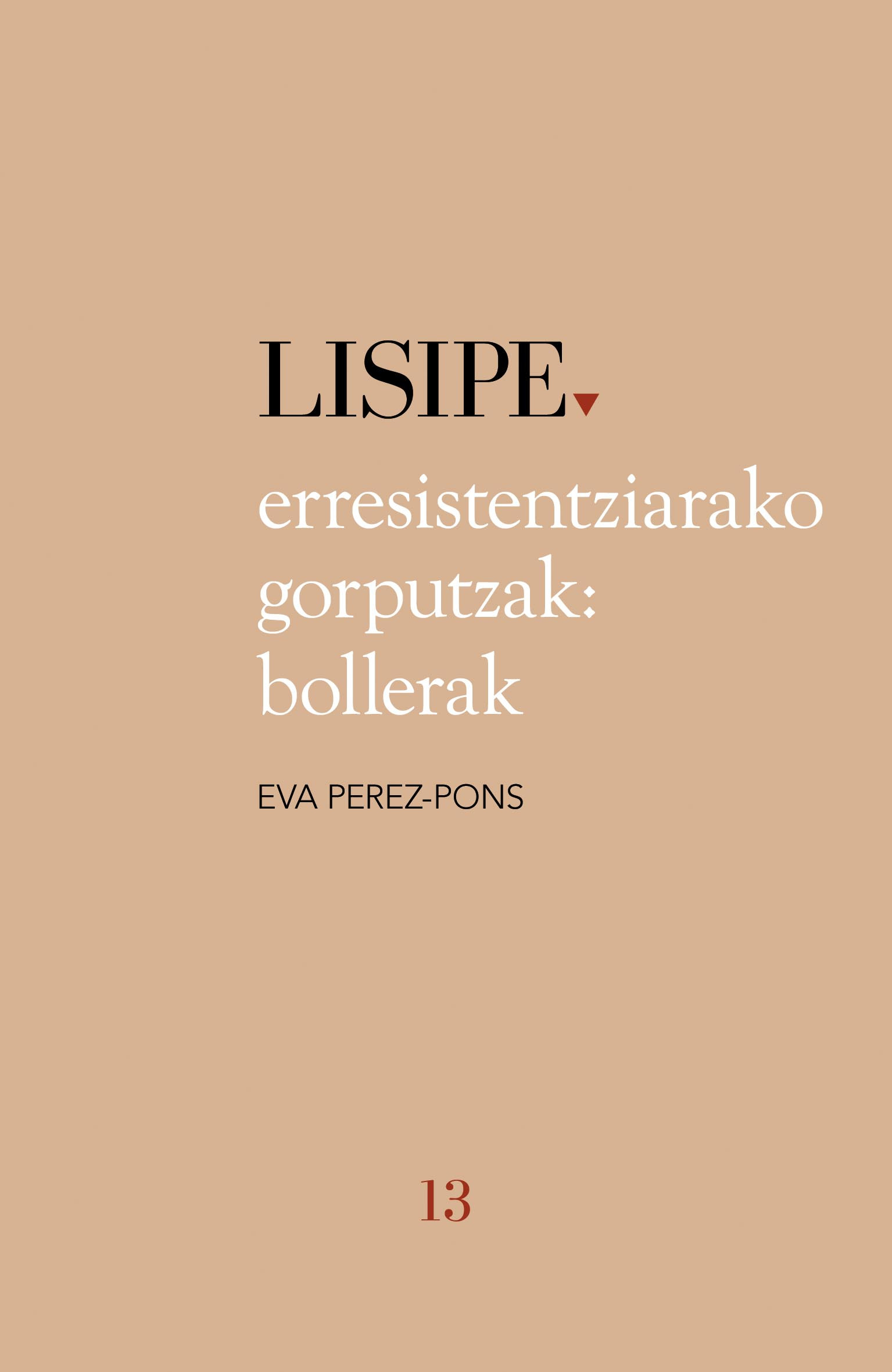 Portada del libro Erresistentziarako gorputzak: bollerak