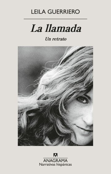 Portada del libro La llamada: un retrato