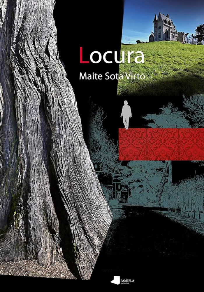Portada del libro Locura