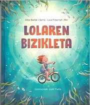 Lolaren bizikleta liburuaren azala