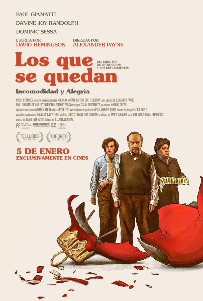 Cartel de la película
