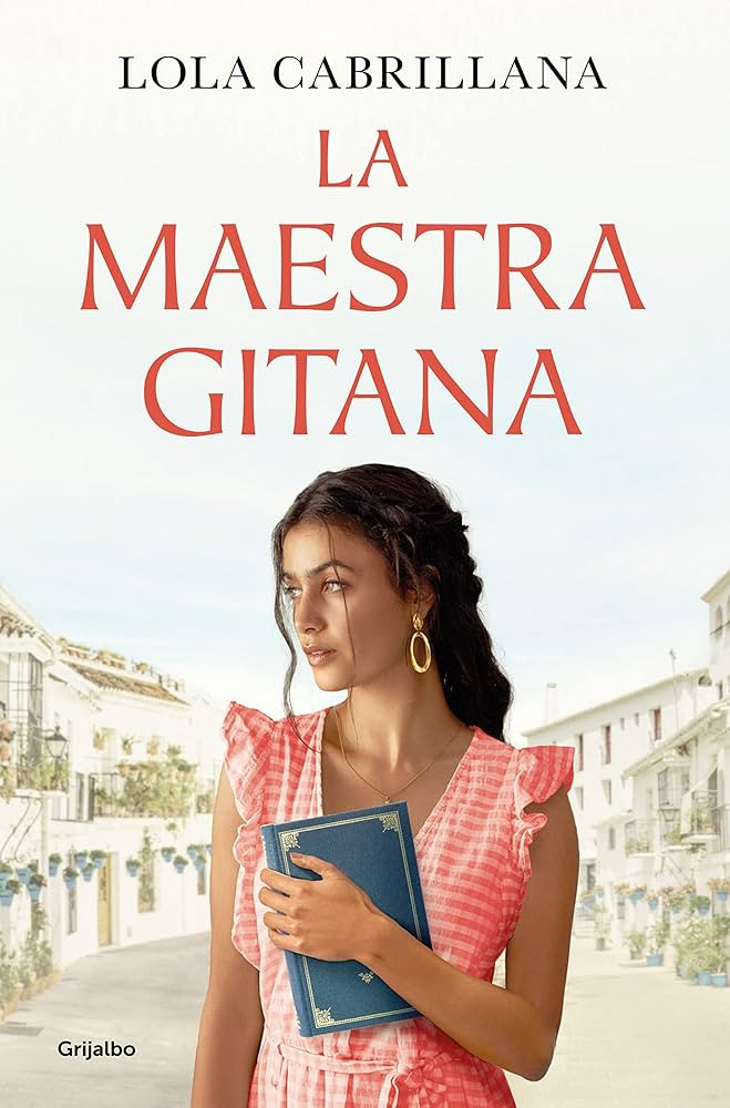 Portada del libro La maestra gitana