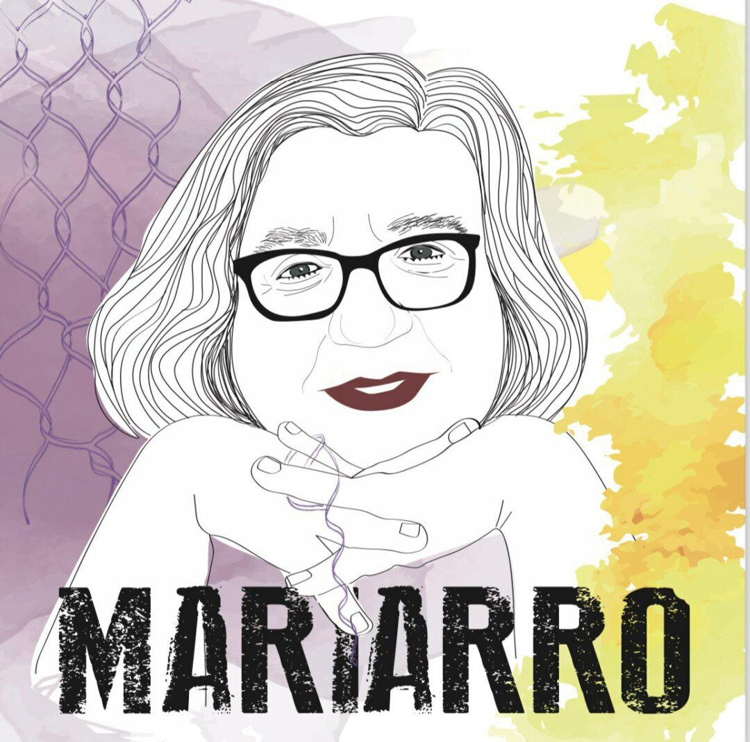 Portada del libro Mariarro