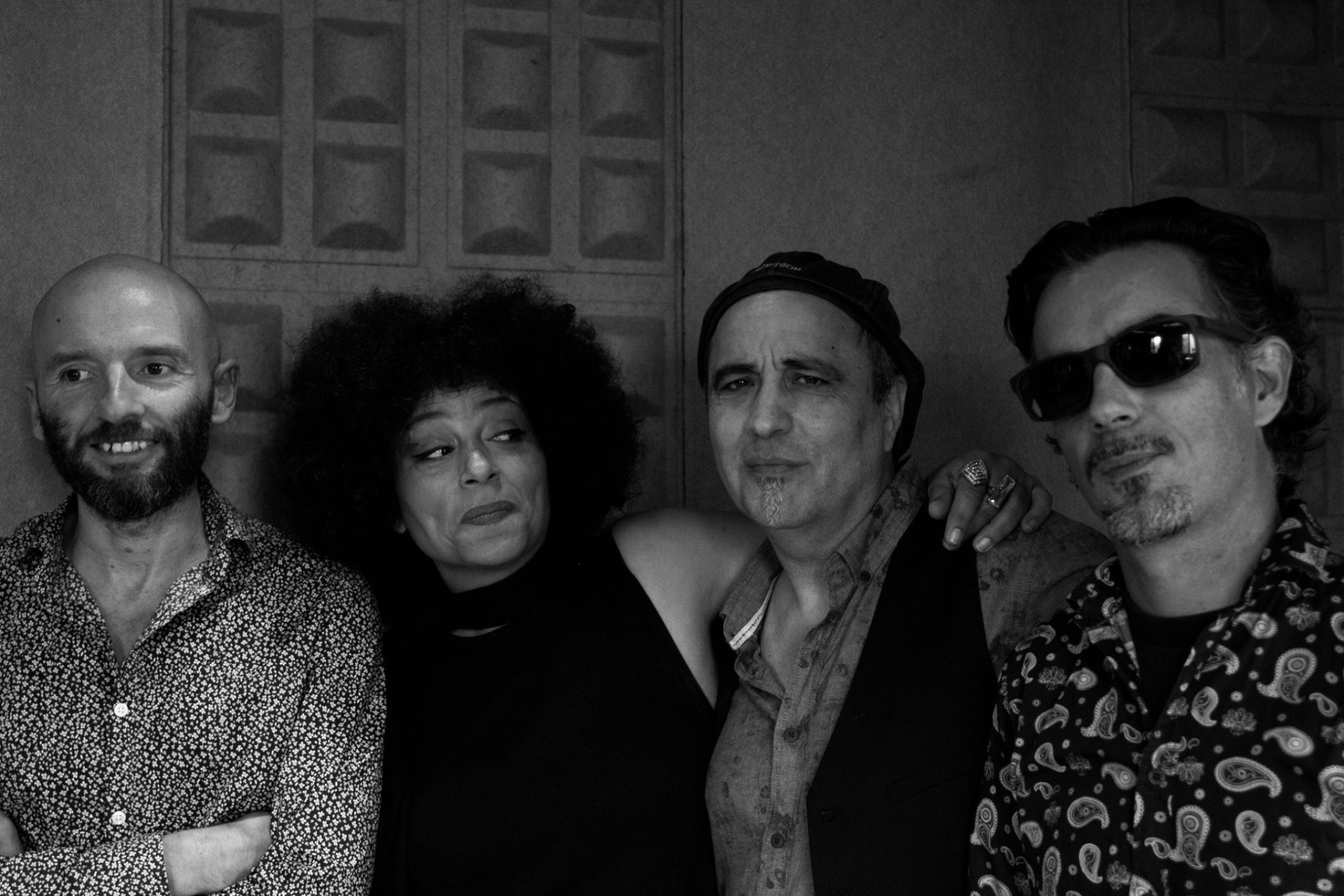 Martins Aneiros Band_Layer