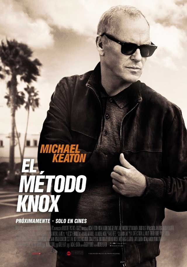 El método Knox filmaren kartela