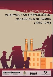 Portada del libro Las migraciones internas y su aportación al desarrollo de Ermua