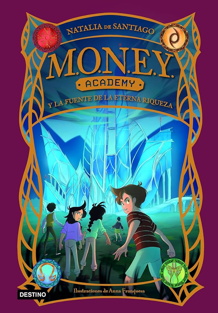 Portada del libro Money Academy