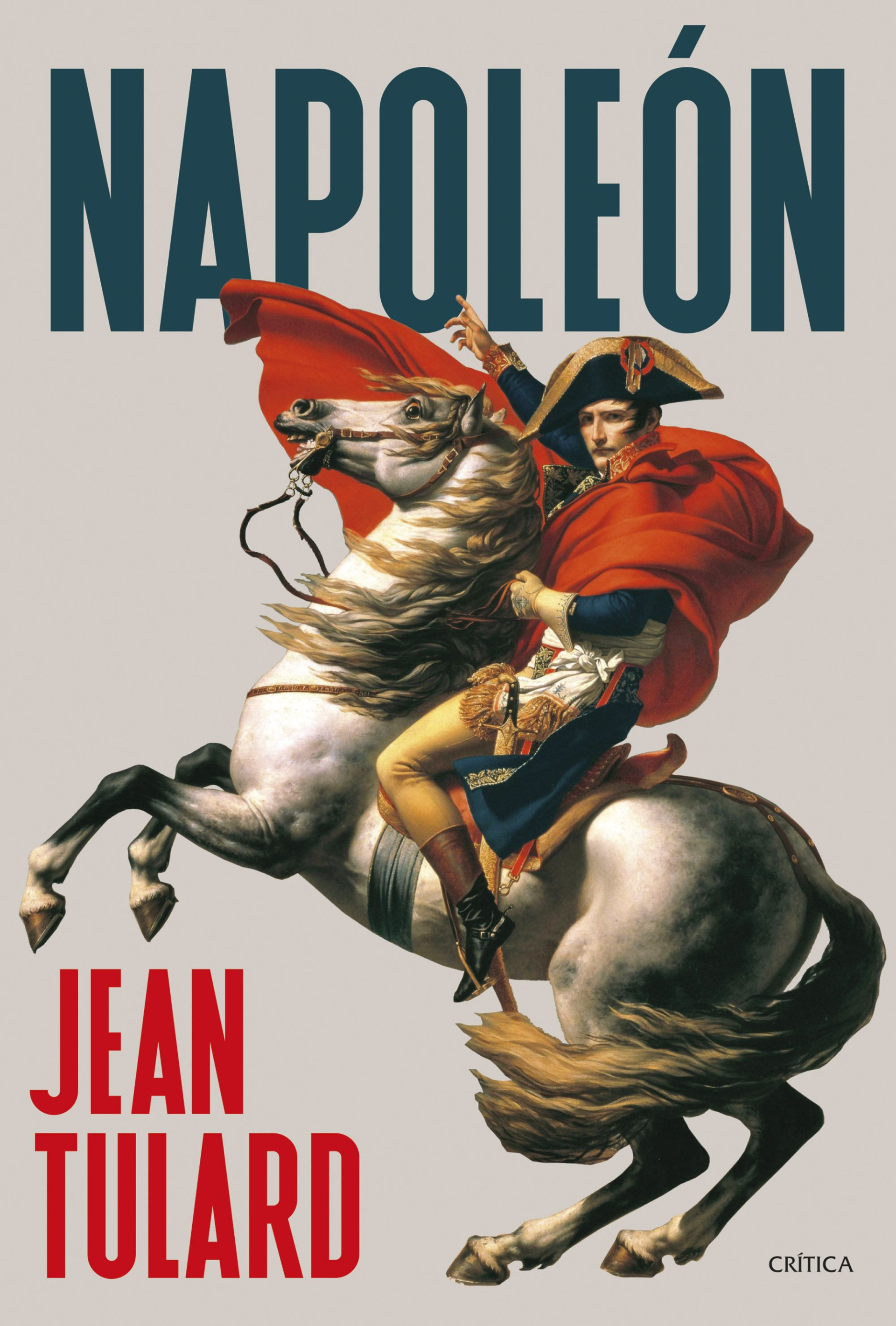 Portada del libro Napoleón