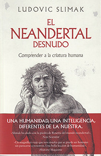 Portada del libro El Neandertal al desnudo