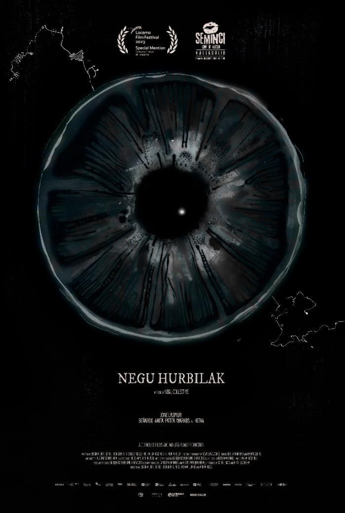 Cartel de la película Negu hurbilak