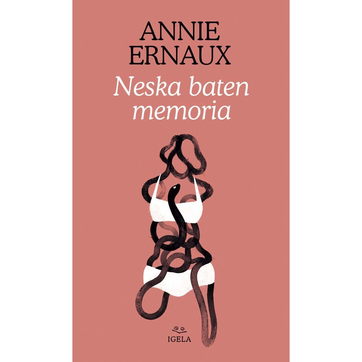 Portada del libro Neska baten memoria