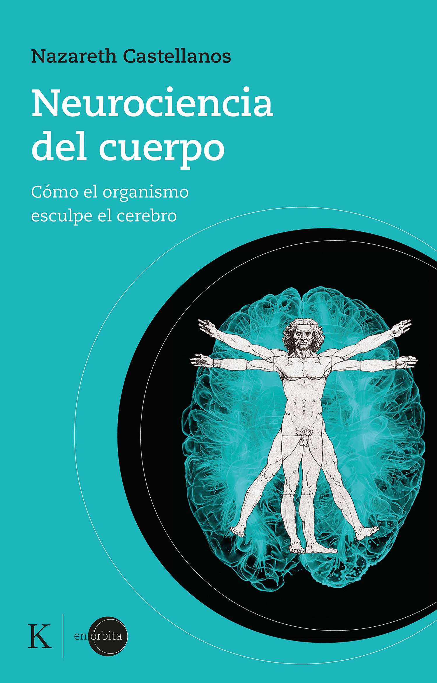Portada del libro Neurociencia del cuerpo