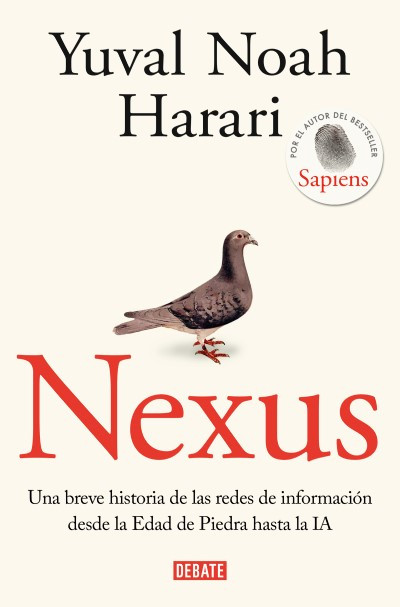 Nexus liburuaren azala