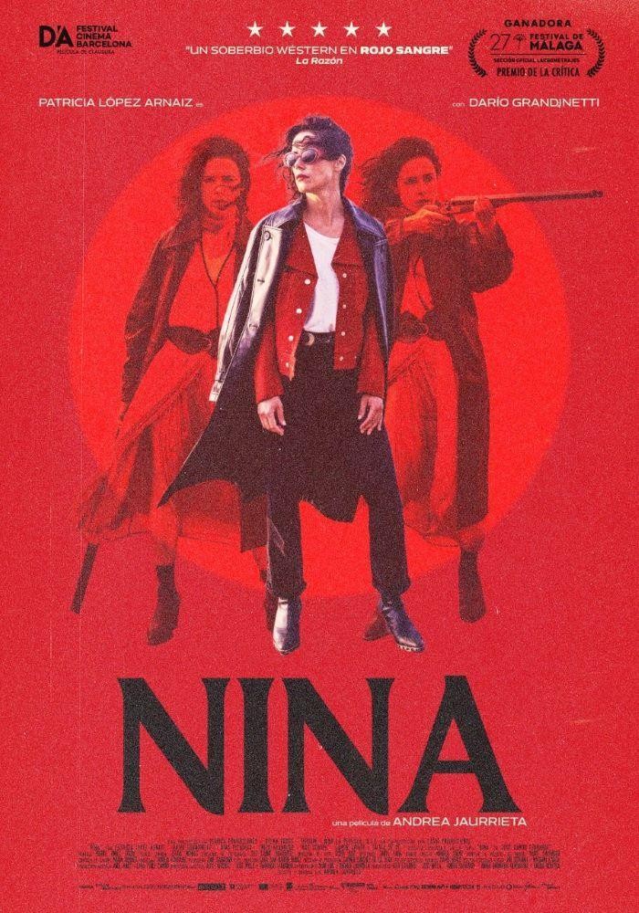Cartel de la película Nina