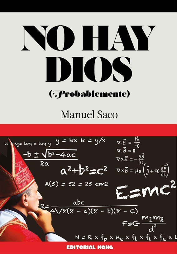 Portada del libro No hay Dios