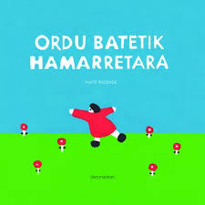Portada del libro Ordu batetik hamarretara