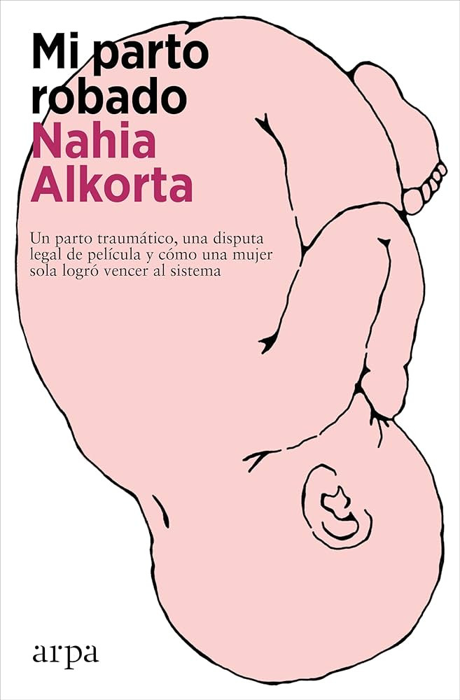 Portada del libro Mi parto robado