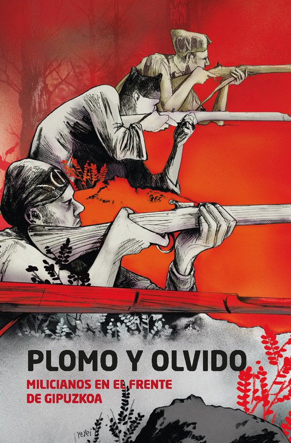 Portada del libro Plomo y olvido