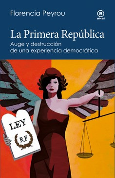 Portada del libro La Primera República