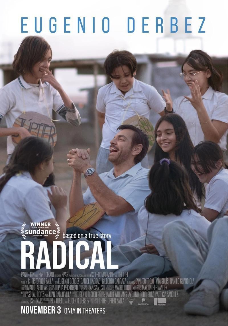 Cartel de la película Radical