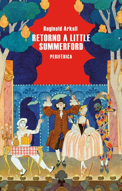 Portada del libro Retorno a Little Summerford