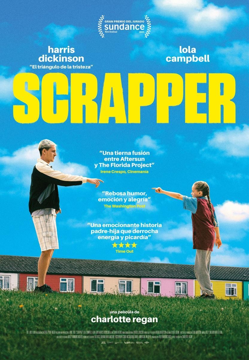 Cartel de la película