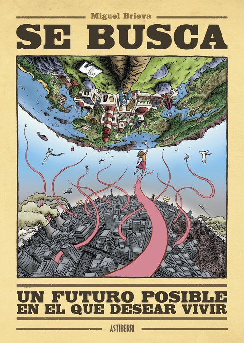 Portada del cómic Se busca