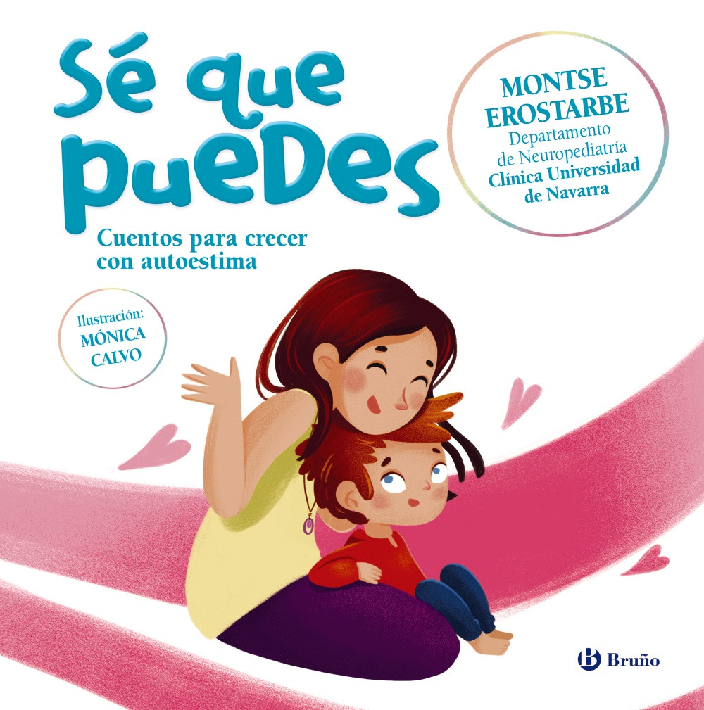 Portada del libro Sé que puedes