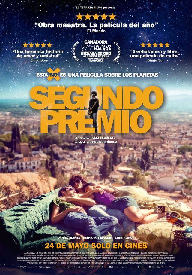Cartel de la película Segundo premio