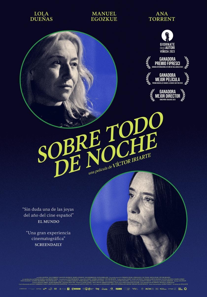 Cartel de la película