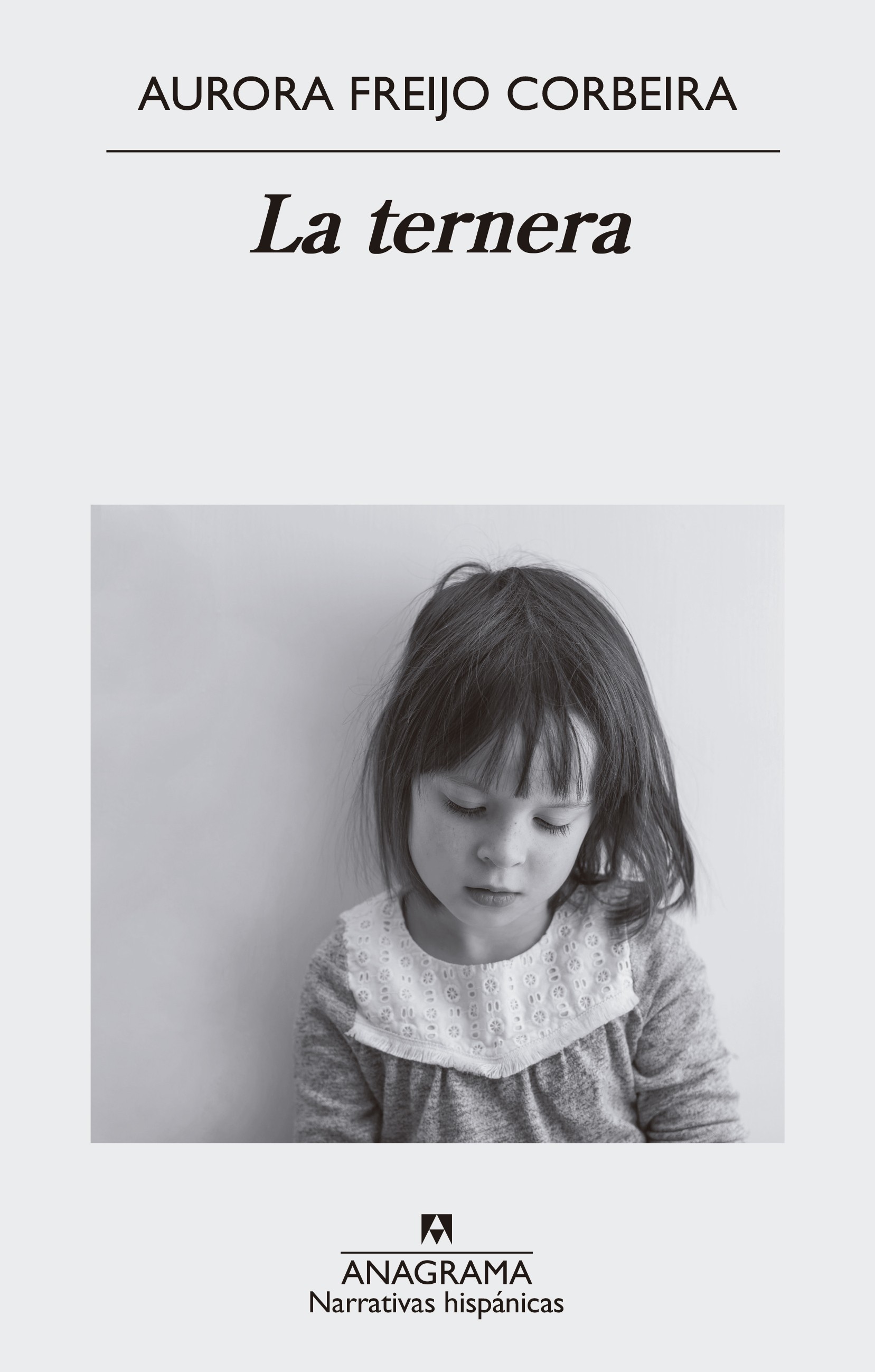 Portada del libro La ternera