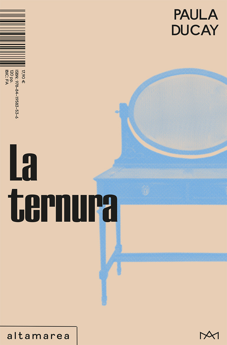 Portada del libro La ternura