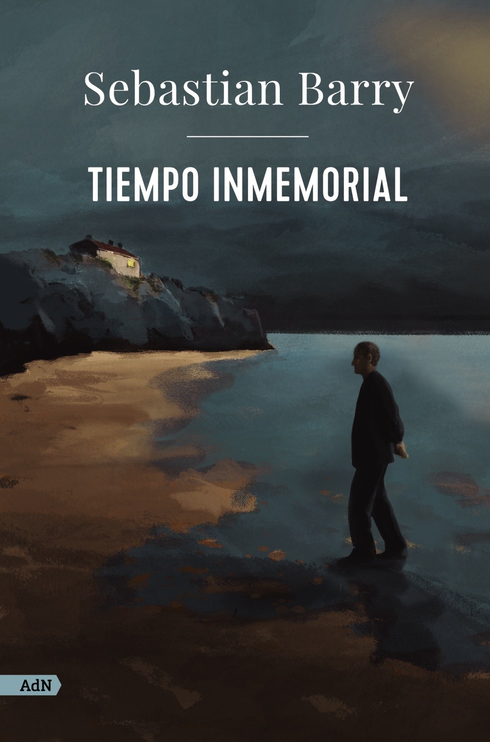 Portada del libro Tiempo Inmemorial