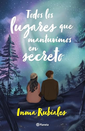 Portada del libro Todos los lugares que mantuvimos en secreto