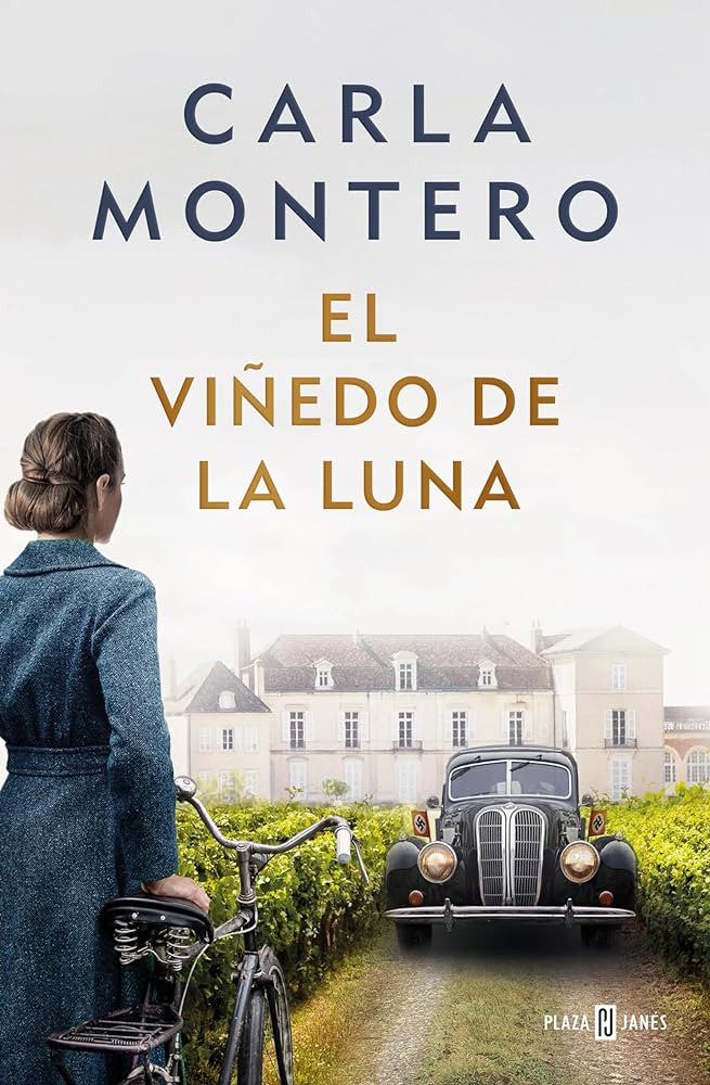 Portada del libro El viñedo de la luna