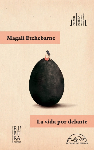 Portada del libro La vida por delante