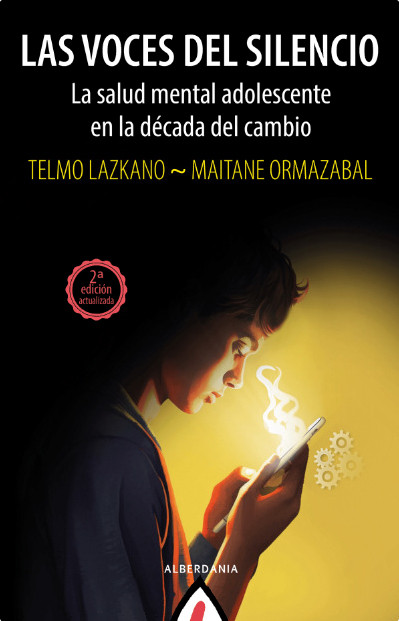 Portada del libro Las voces del silencio