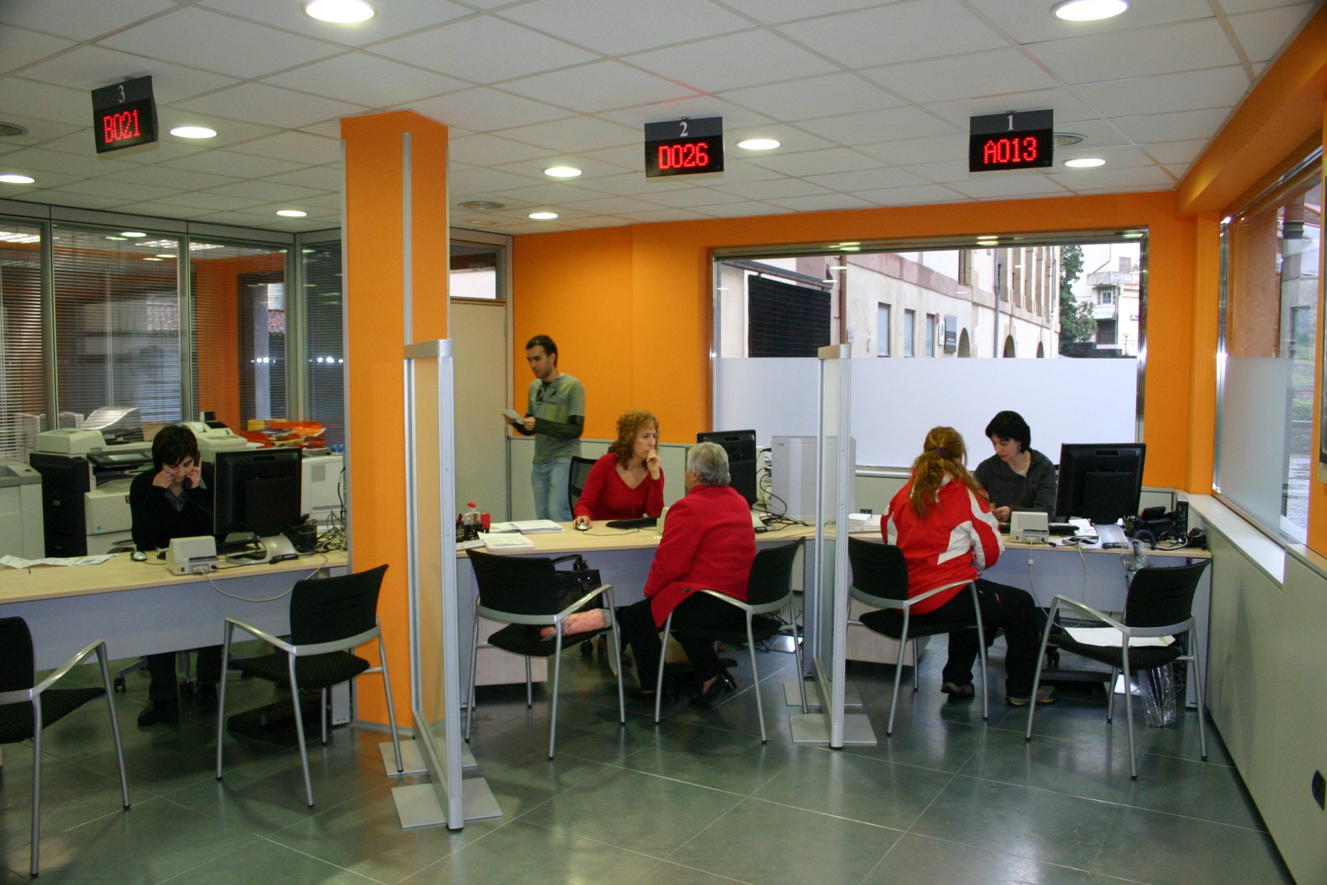Abiapuntu. Interior